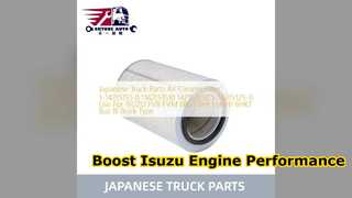 Guida alla sostituzione del filtro dell'aria Isuzu FVR FVM