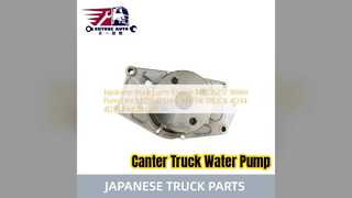 Pompa acqua Mitsubishi Canter 4D34 ME015217