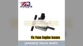 Elettrovalvola magnetica Mitsubishi Fuso Canter MC859051