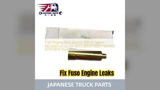 Manicotto iniettore Mitsubishi Fuso 6D14 6D16 ME0308559