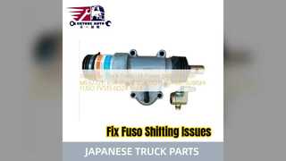 Sostituzione Mitsubishi Fuso Power Shift Booster ME677211