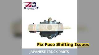 Sostituzione Mitsubishi Fuso Power Shift Servo ME662831