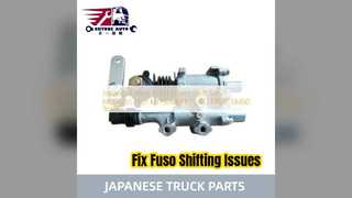 Sostituzione Mitsubishi Fuso Power Shift Servo ME642651