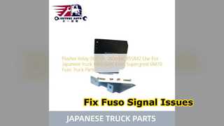 Relè lampeggiante Mitsubishi Fuso 066500 2900 Sostituzione