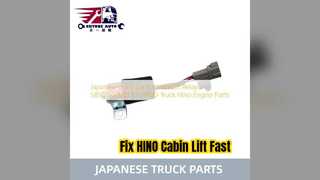 Relè di sollevamento cabina per camion HINO S8592 02690 Parti affidabili