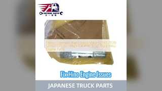Valvola Common Rail Denso S221071170 per Hino P11C E13C