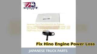 Sensore MAP per camion Hino S8939 01080 Sostituzione