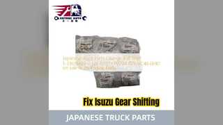 Parte di ricambio del sedile sferico del cambio Isuzu FVZ34 FVR