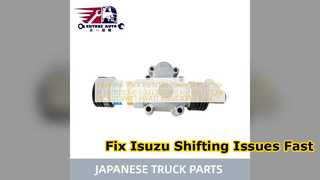 Sostituzione Servo Power Shift destro per camion Isuzu 1337301030