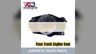 Pompa acqua Mitsubishi Fuso ME013868 Motore 6D34