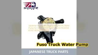 Pompa acqua Mitsubishi Fuso ME996795