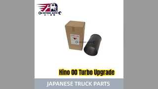Motore Hino 00 Turbocompressore J0E 0CT