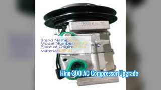 Sostituzione del compressore CA per camion Hino 300 447200 4242
