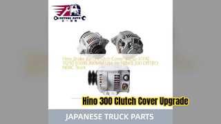 Coperchio frizione Hino 300 31210 31740 Qualità premium