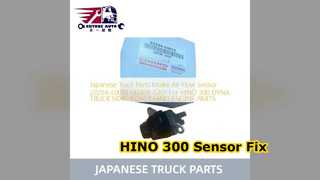 Sostituzione del sensore del flusso d'aria HINO 300 22204 E0010