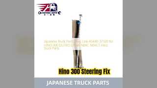 Sostituzione Hino 300 Dutro Dyna Drag Link 45440 37320