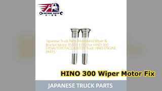 Motore tergicristallo HINO 300 85070 37312 Sostituzione