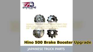 Parti del camion giapponese Servofreno 44640-2620 44640-2460 per camion HINO 500 RANGER RK8J J08C J08CT in vendita Parti del motore Hino