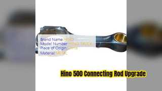 Biella Hino 500 J05E J08E 13260E0100 Alta qualità