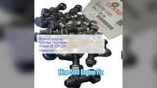 Vite di regolazione del bilanciere Hino 500 J08E J05E S137091030