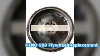 Sostituzione HINO 500 J08C Volano 380MM 13450 E0B61