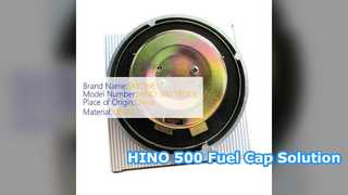 Sostituzione tappo serbatoio carburante HINO 500 77310 E0420