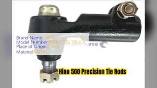 Estremità tirante Hino 500 45430 2270 Parti di ricambio premium