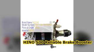 Servofreno HINO 500 44640 2620 Parti ad alte prestazioni