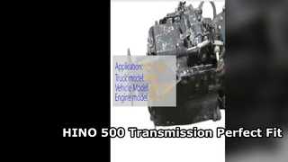 Gruppo trasmissione HINO 500 33121 2920 Sostituzione