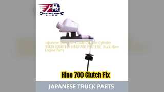 Pompa frizione Hino 700 31420 E0061 Qualità Premium