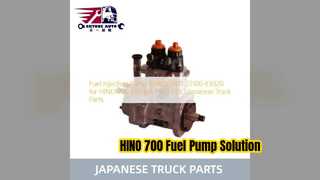 Pompa iniezione carburante HINO 700 E13C 22100 E3020
