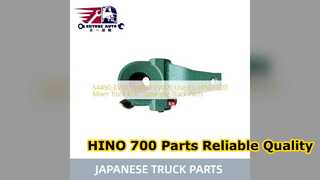 L'autobetoniera HINO 700 P11C parte S4490 EV010 EV020