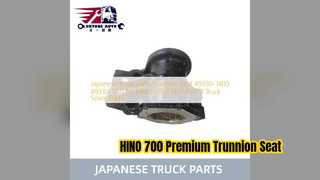 Sedile con perno HINO 700 49330 1400 Parti durevoli del camion