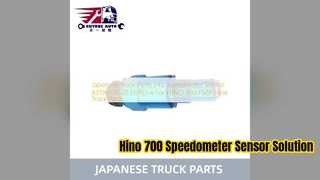 Parte di ricambio del sensore del tachimetro Hino 700