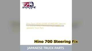 Tirante dello sterzo Hino 700 S454602490 Parti di qualità