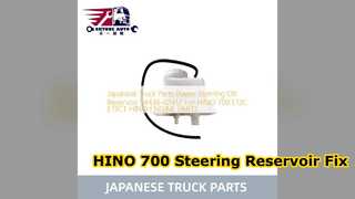 Serbatoio del servosterzo HINO 700 S4436 02412 Sostituzione