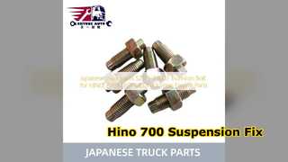 Componente perno HINO 700 E13C P11C SZ113 24002