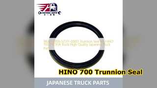 Guarnizione perno HINO 700 SZ311 00001 Parti di alta qualità