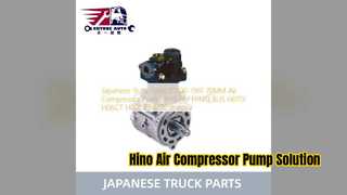 Pompa compressore d'aria HINO H07D H06CT 29100 1961