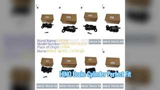 Cilindro ruota freno HINO FC500 FD lato destro 47560 1730