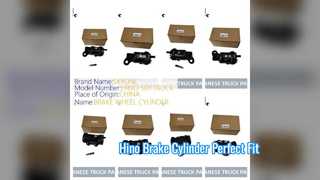 Cilindro ruota freno HINO FC500 FD LH 47570 1690