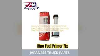 Sostituzione Hino 500 700 Primer per carburante S9007 44106