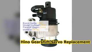 Sostituzione Hino 500 700 Power Gearshift Servo 33510 1270