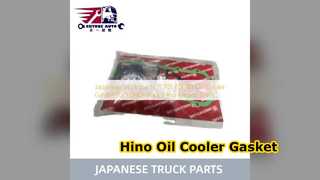 Hino 15701 E0040 Guarnizione radiatore olio Qualità premium