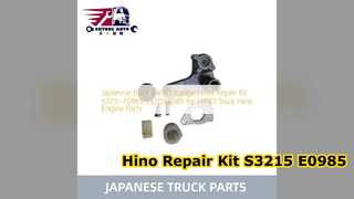 Kit di riparazione per camion Hino S3215 E0985 Parti di qualità premium