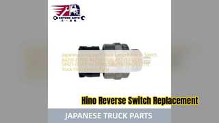Interruttore di retromarcia Hino 500 700 84210EV020 Parti Premium