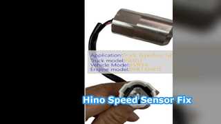 Sensore di velocità Hino S8319 01360 J08C J08CT