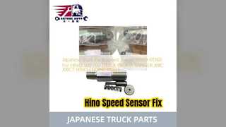 Sensore di velocità per camion Hino S8319 01360