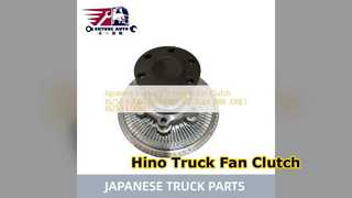 Frizione ventola Hino 500 16250 E0060 J08E