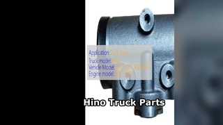 Parti del cilindro della ruota Hino 500 J08C J08CT